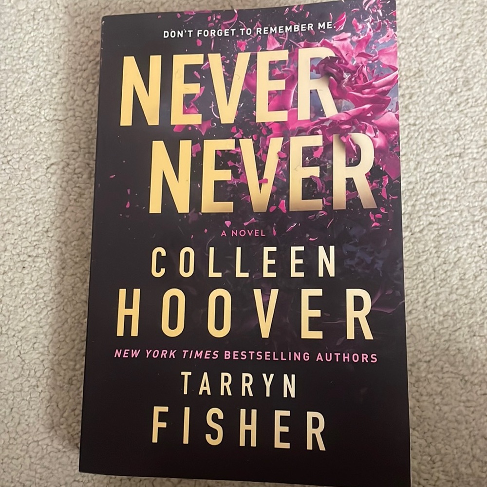 Never never Coho